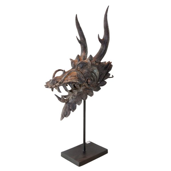dragonheadonstand