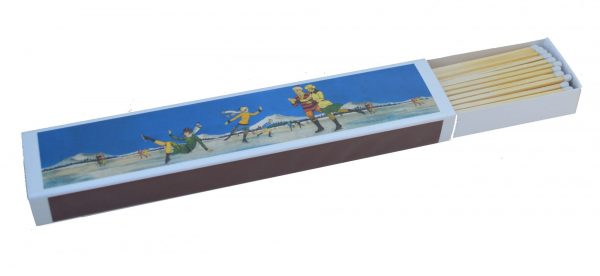 SKI MATCHES 01