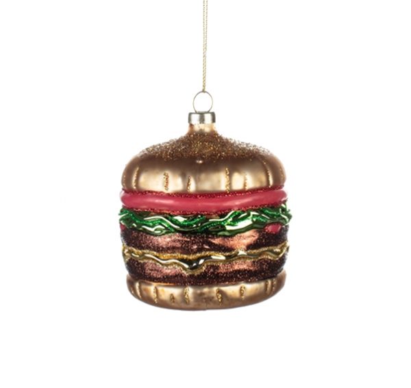 Xmas Dec - Hamburger