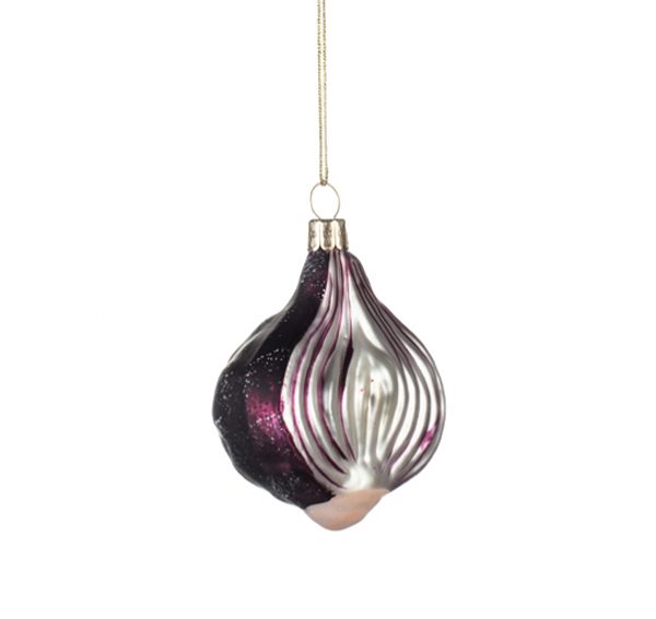 Xmas Dec - Onion