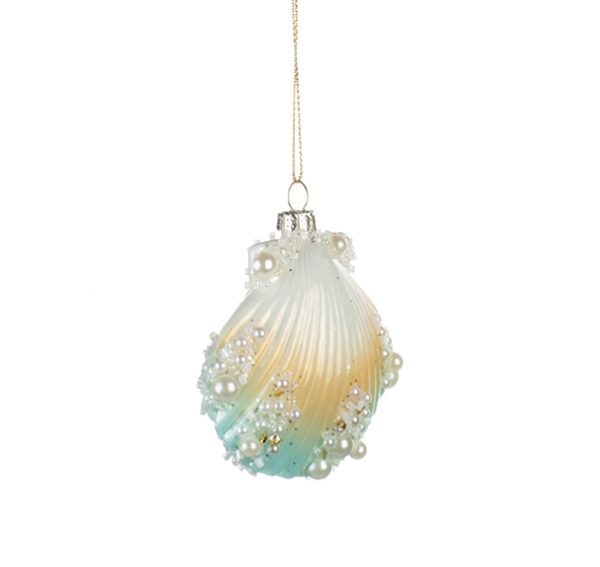 Xmas Dec - shell