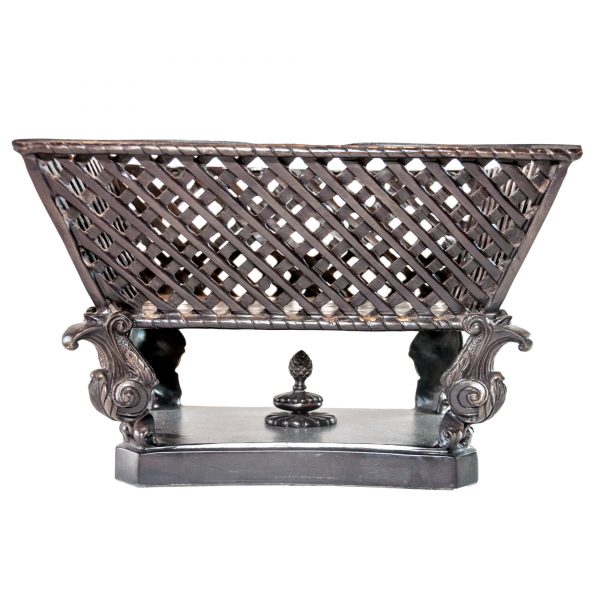 Bronze Basket