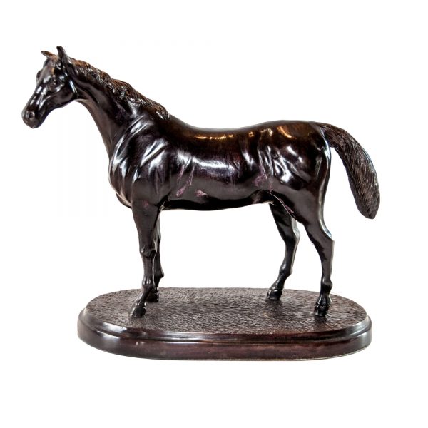 Bronze Horse