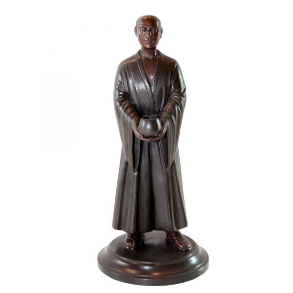 Bronze Figure 'Offering'