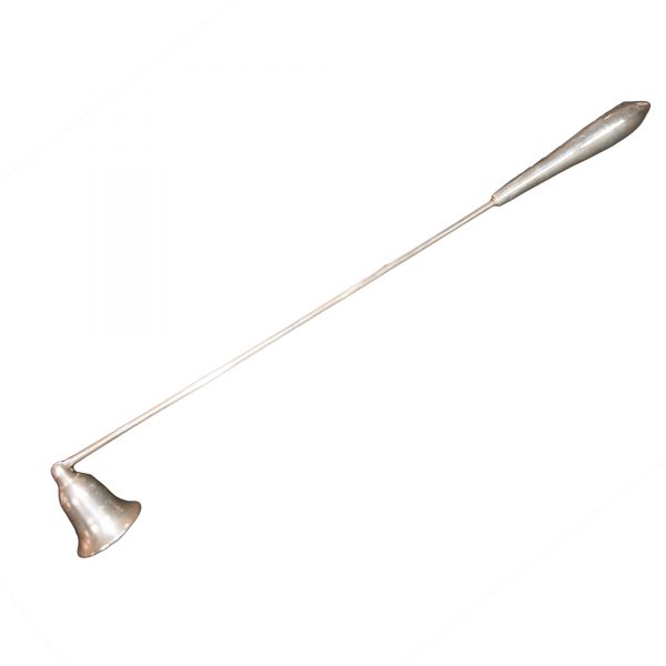 Silver Plated Candle Snuffer