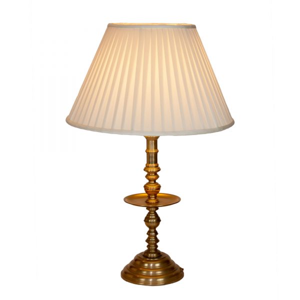 Dumbarton Brass Lamp