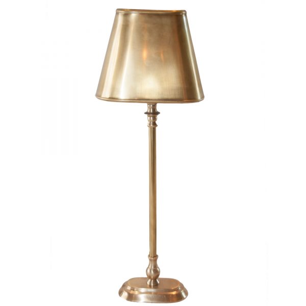 Solid Shaded Desk Lamp