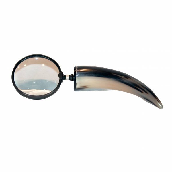 Bone Handled Magnifying Glass