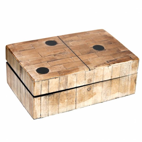 Horn Domino Box