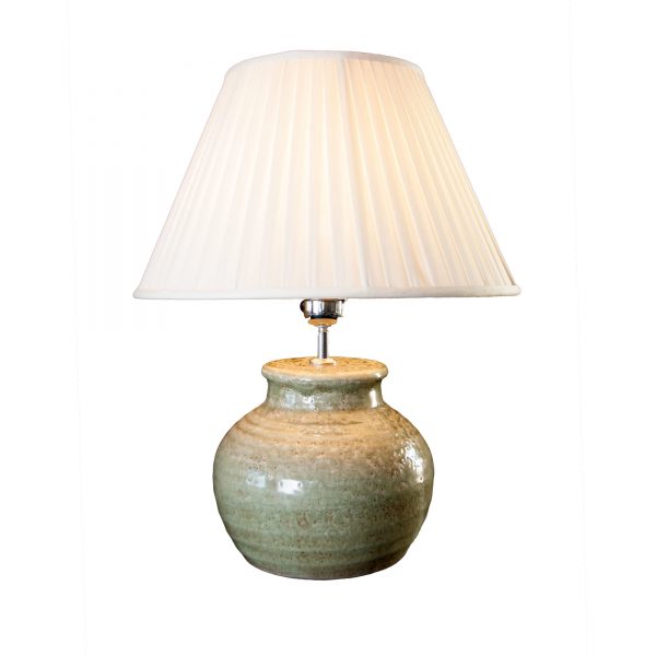 Kadovan Crackle Glaze Lamp Base 1 Kadovan Crackle Glaze Lamp Base