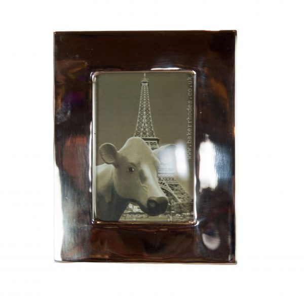 Classic Silver Frame 6x4