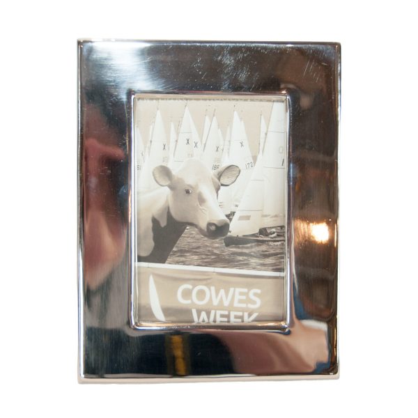Classic Silver Frame 7x5